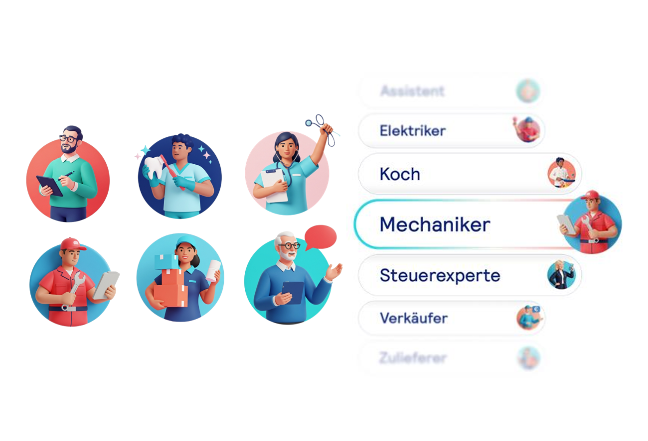 StepStone All Jobs für alle Branchen - Elektriker, Koch, Mechaniker, Steuererexperte, Verkäufer und mehr