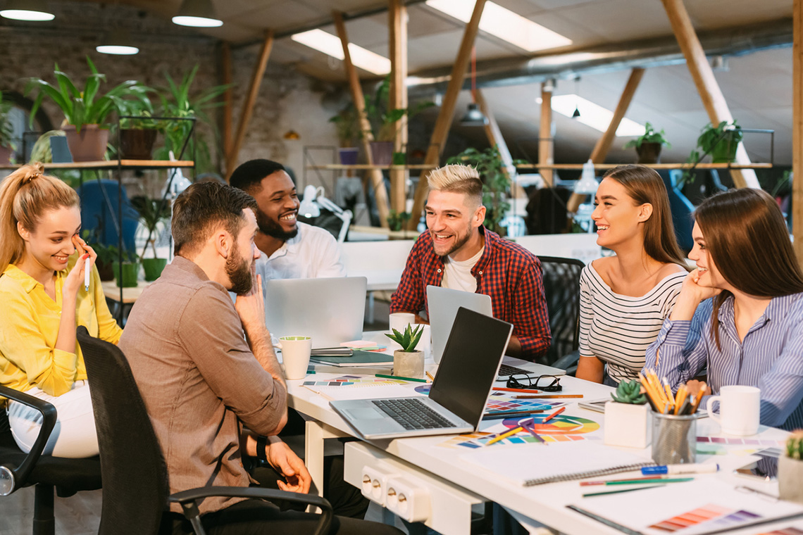 Aktuelle Beiträge rund um das Human Resources